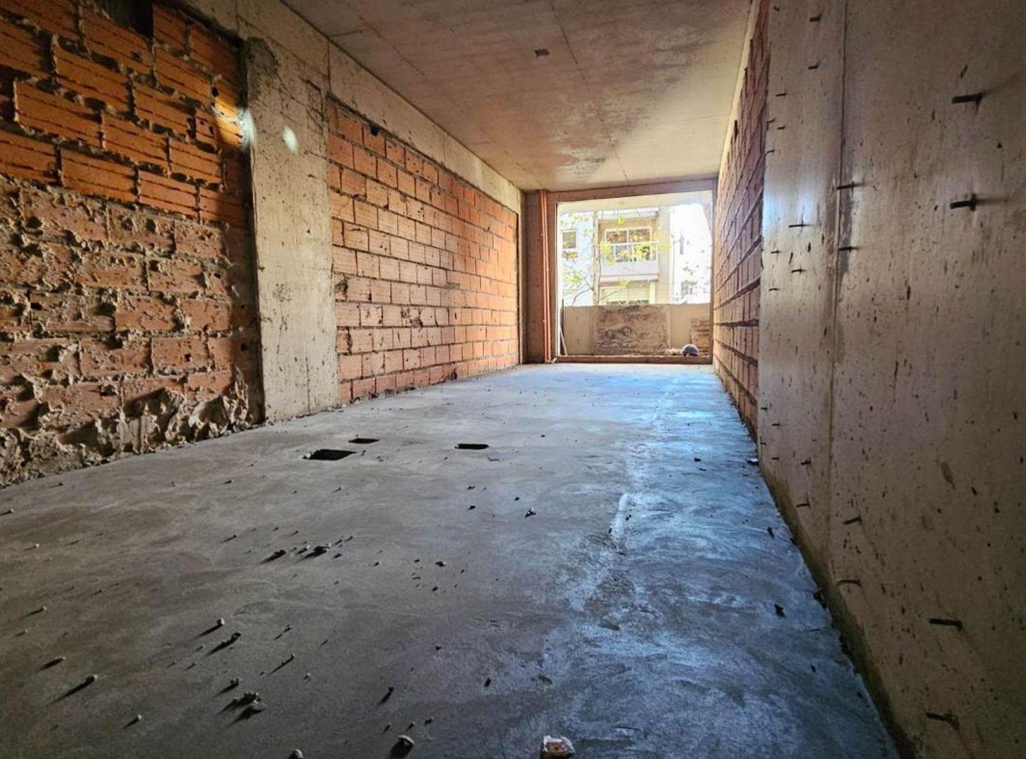 Foto de VENTA Monoambiente POZO Colegiales Parrilla, imagen 1