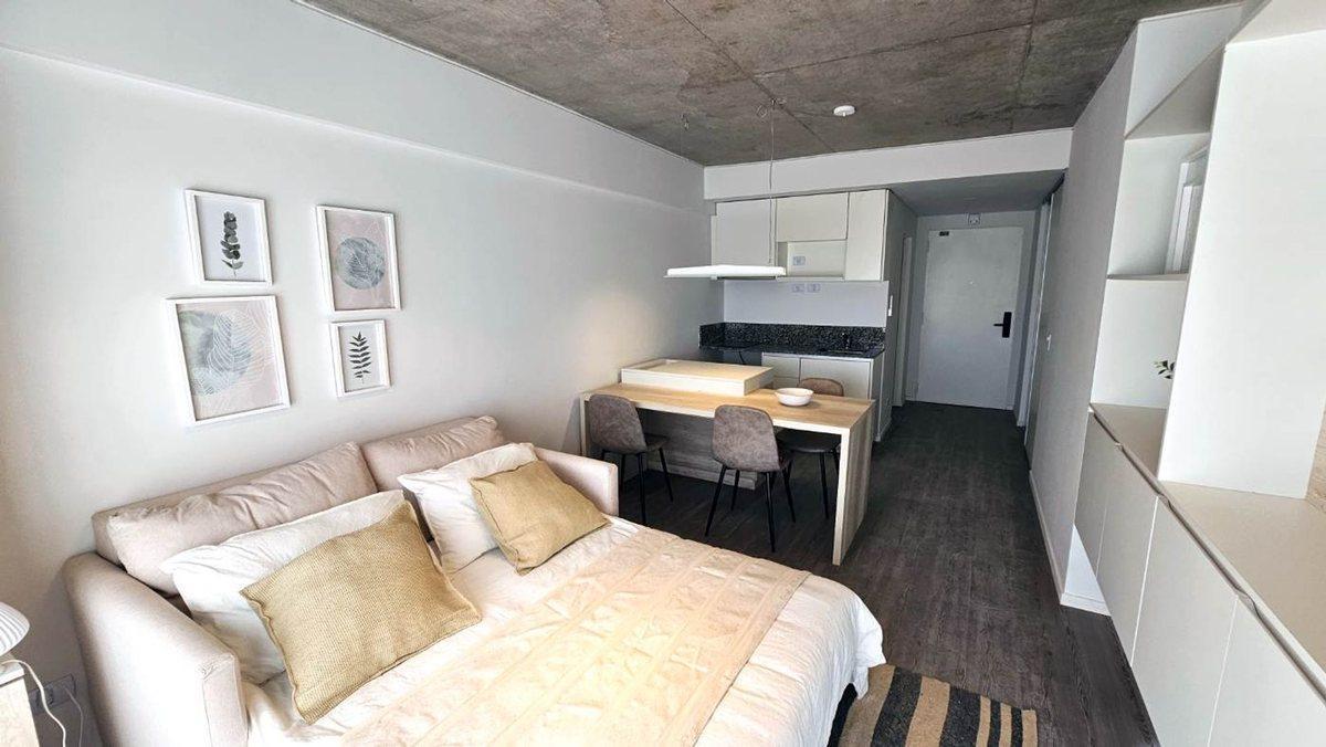 Foto de VENTA Monoambiente Balcon Barracas Full Amenities, imagen 2