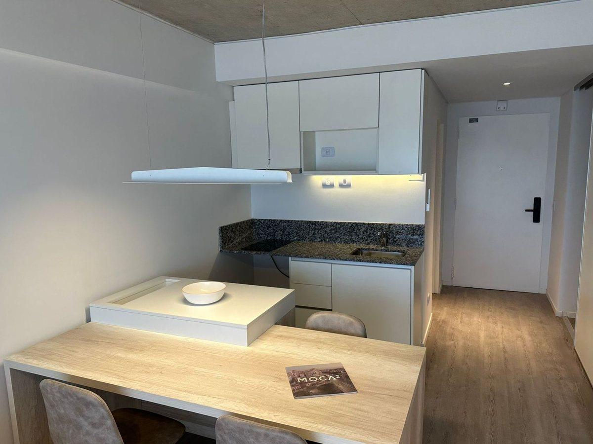 Foto de VENTA Monoambiente Balcon Barracas Full Amenities, imagen 5