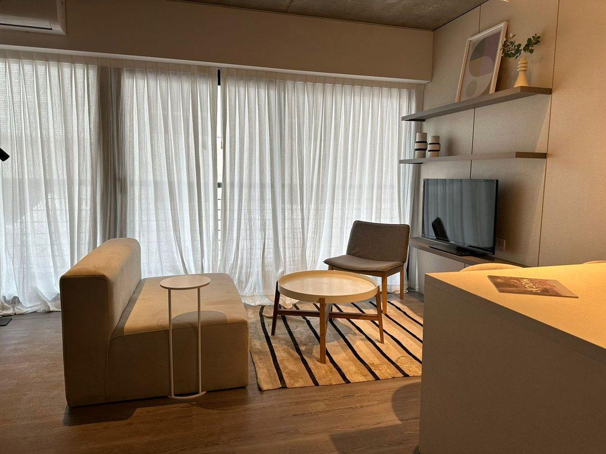 Foto de VENTA 2 ambientes Balcon Barracas Full Amenities, imagen 4