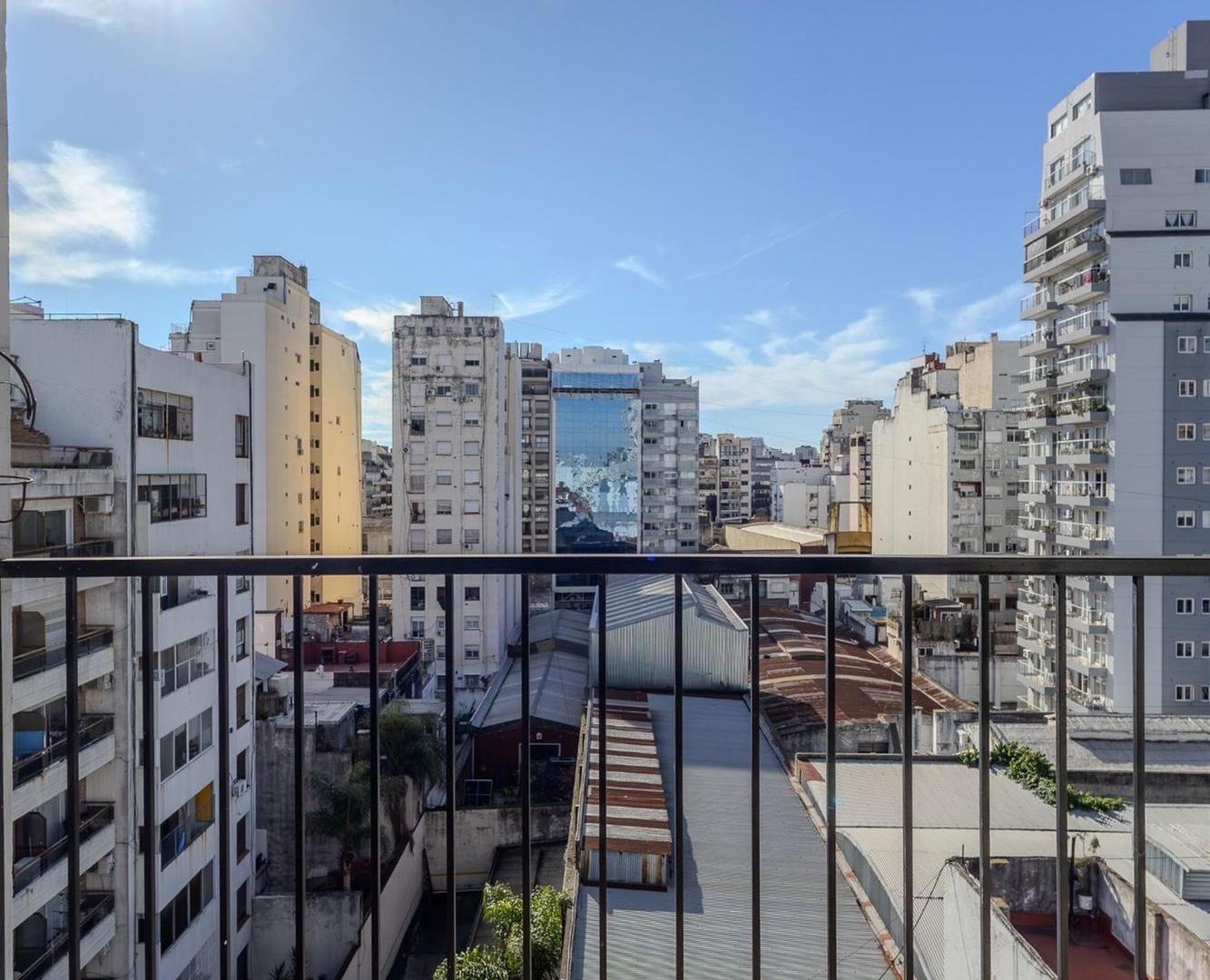 Foto de Departamento venta Almagro 4 amb gran balcon+coch, imagen 3