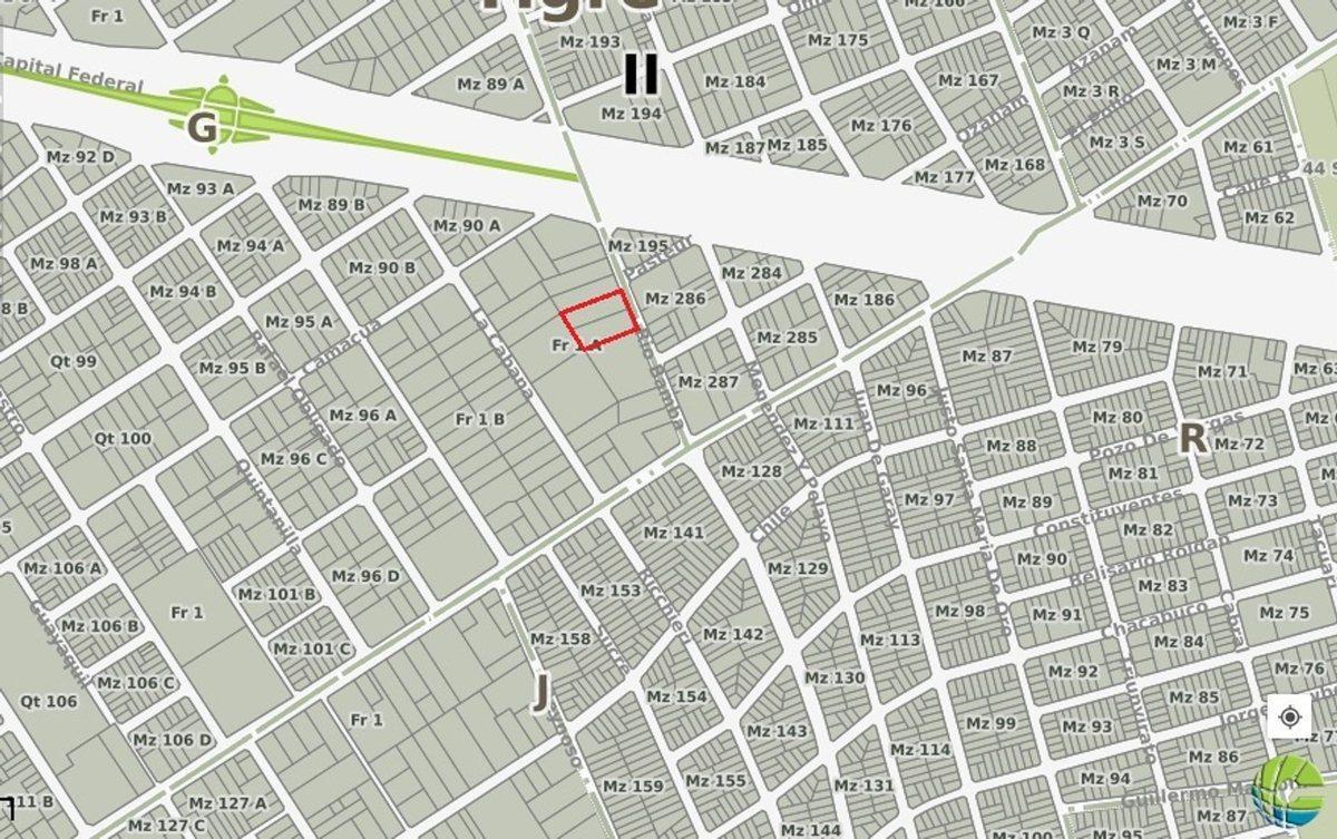 Foto de Vende MacroLote de 4.157m² Don Torcuato 50m Paname, imagen 4