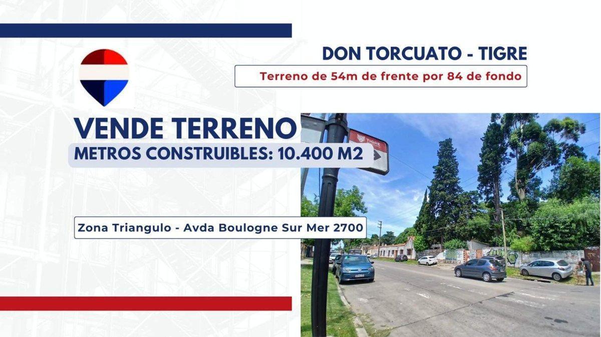 Foto de Vende MacroLote de 4.157m² Don Torcuato 50m Paname, imagen 3