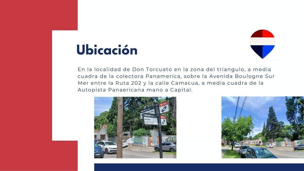 Foto de Vende MacroLote de 4.157m² Don Torcuato 50m Paname, imagen 5