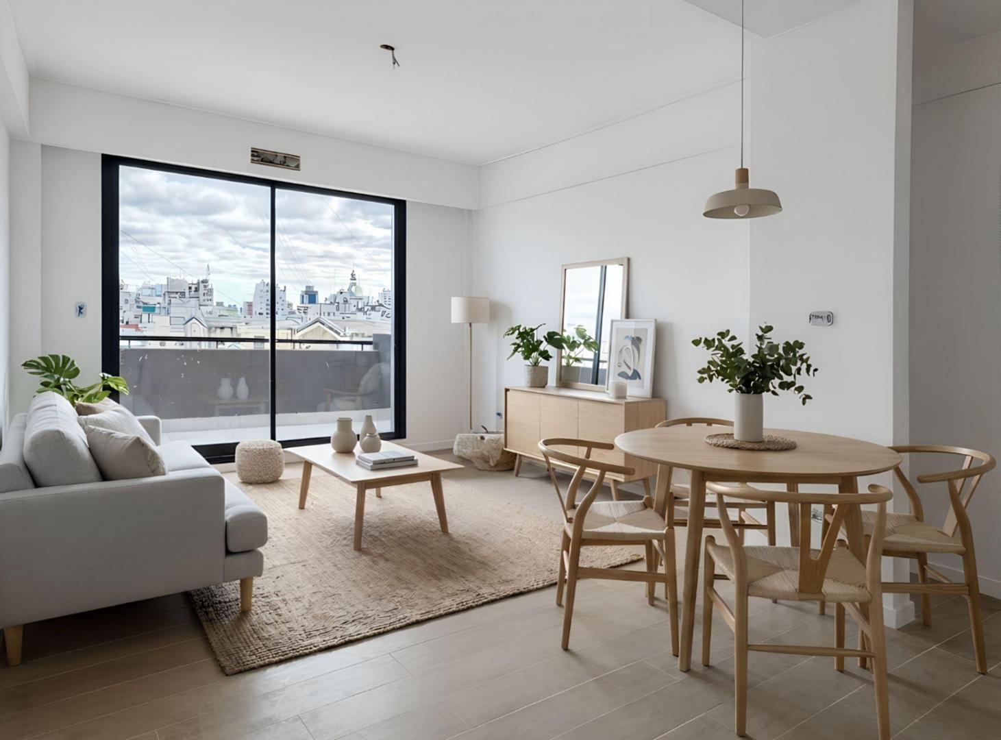 Foto de VENTA 2 AMBIENTES Terraza A ESTRENAR MONSERRAT, imagen 2