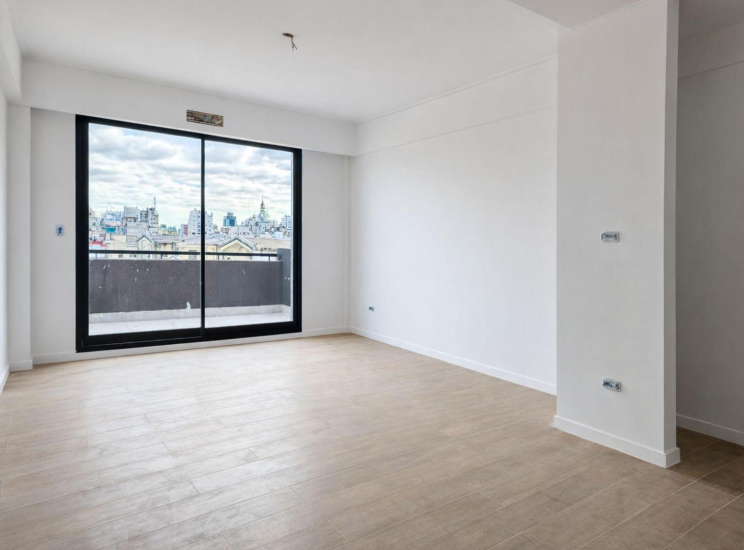 Foto de VENTA 2 AMBIENTES Terraza A ESTRENAR MONSERRAT, imagen 4