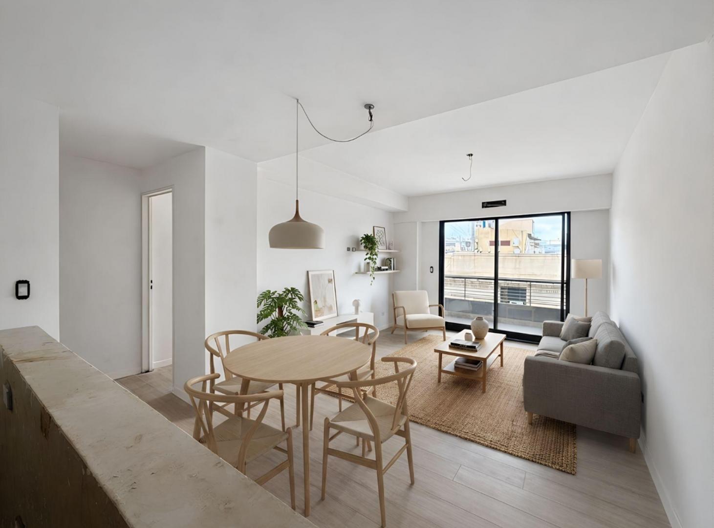 Foto de VENTA 2 AMB toilette balcon A ESTRENAR MONSERRAT, imagen 4