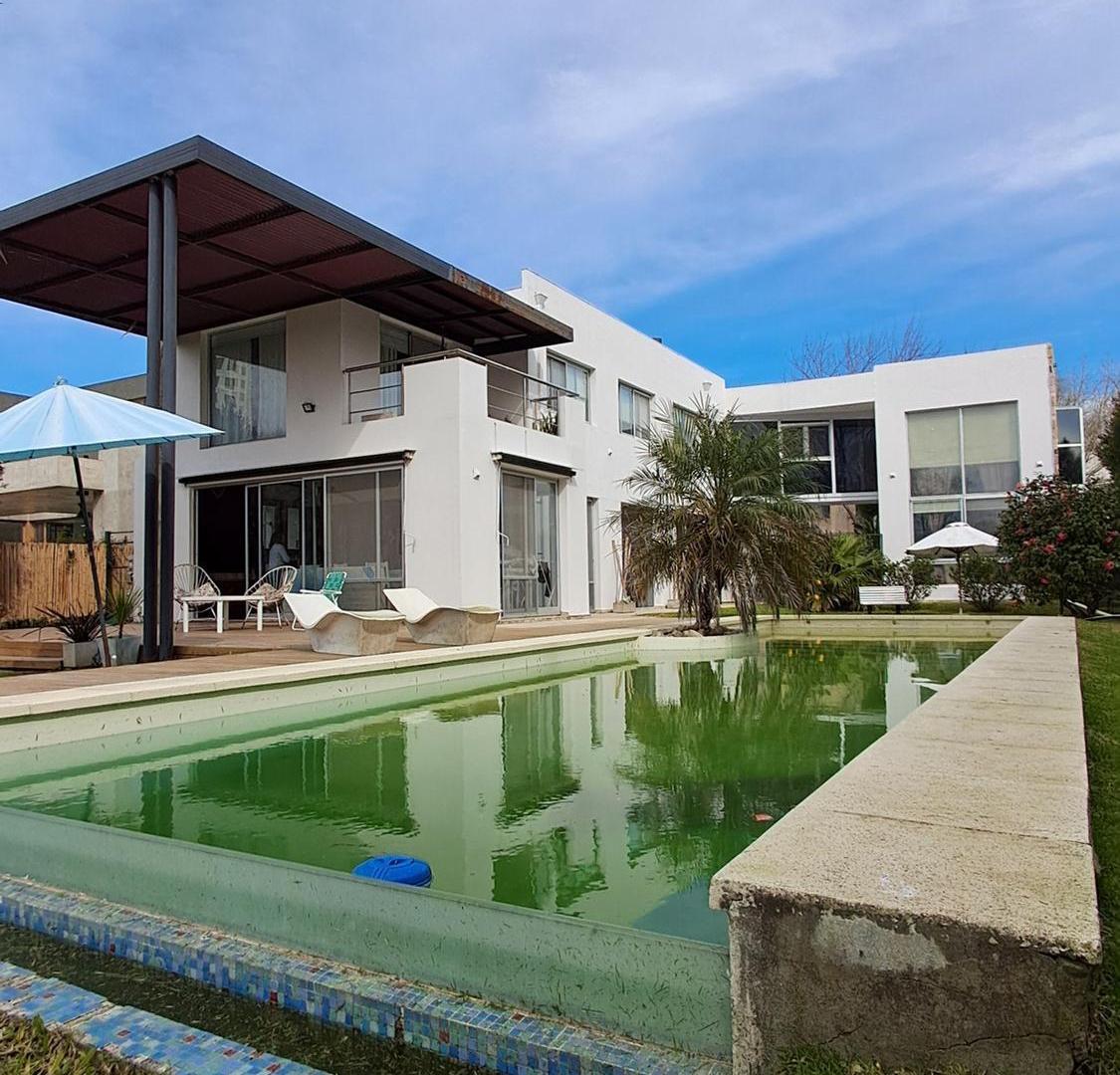 Foto de CASA-6 AMB-VENTA-STA. MARÍA DE TIGRE-AL RÍO LUJÁN, imagen 5