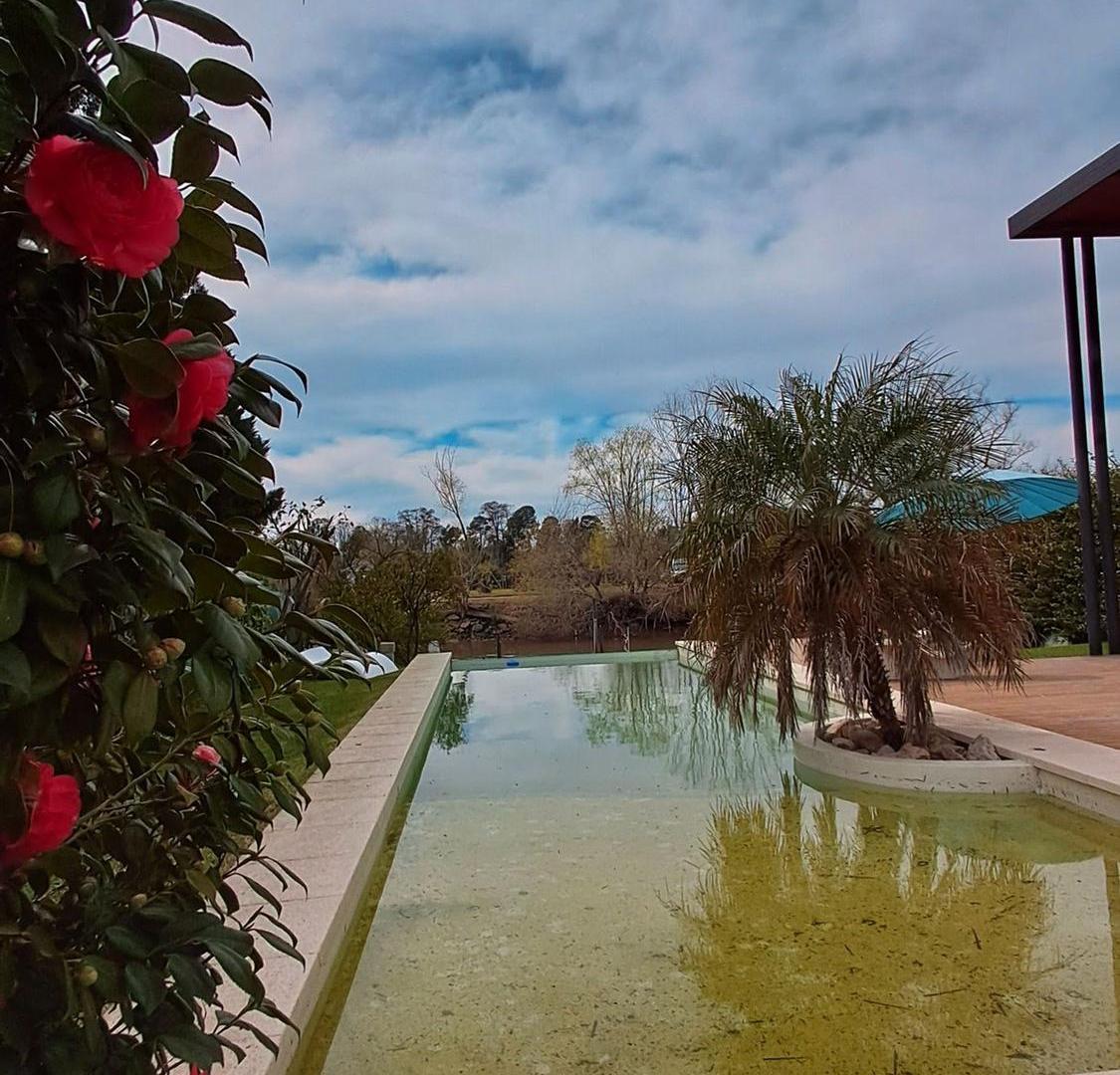 Foto de CASA-6 AMB-VENTA-STA. MARÍA DE TIGRE-AL RÍO LUJÁN, imagen 3