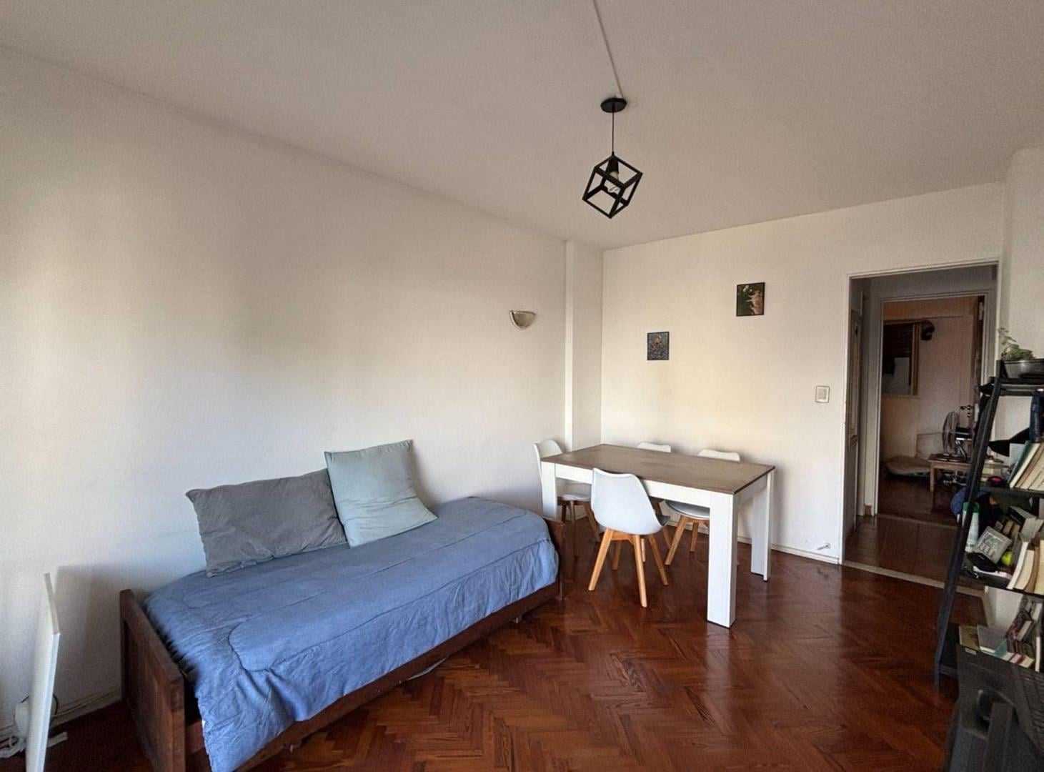 Foto de VENTA DOS AMBIENTES EN CHACARITA CON BALCON, imagen 3