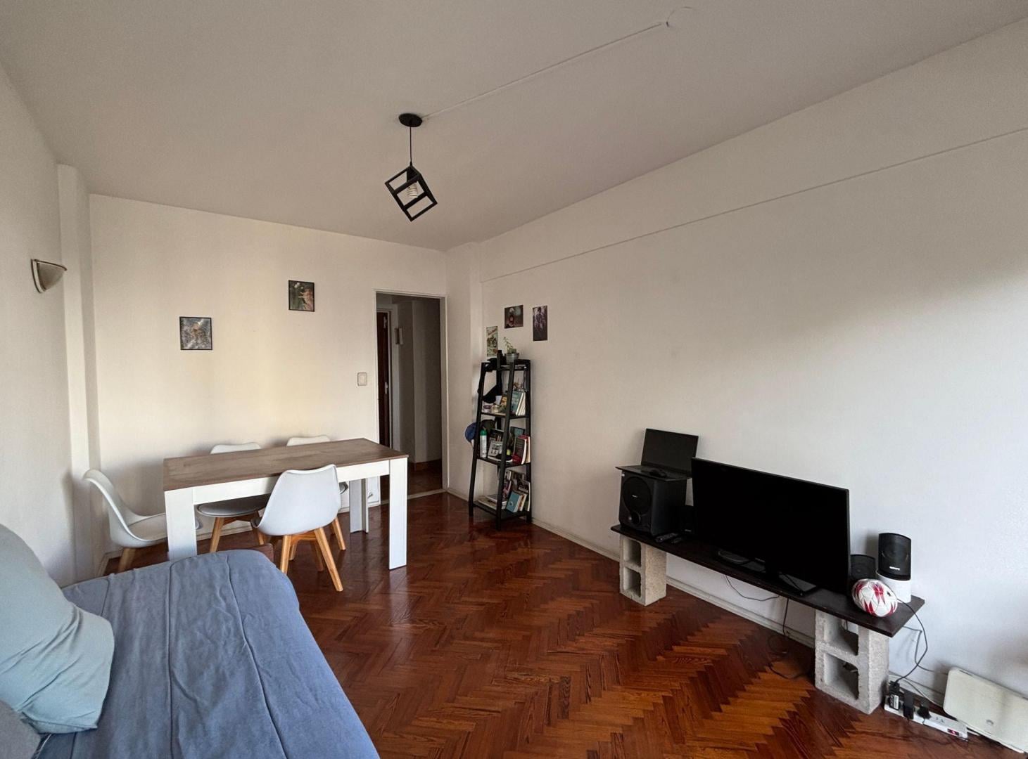 Foto de VENTA DOS AMBIENTES EN CHACARITA CON BALCON, imagen 2
