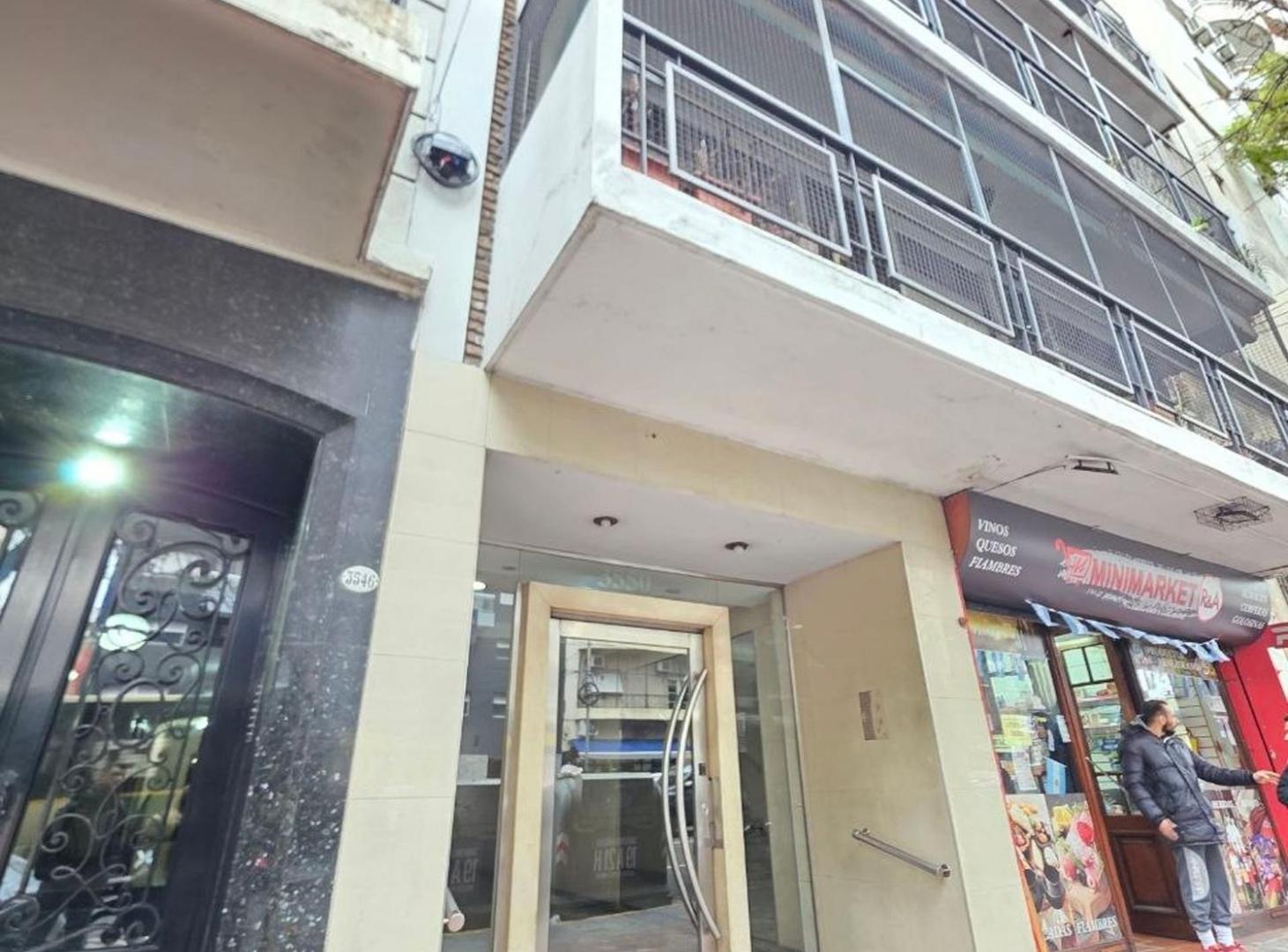 Foto de DEPARTAMENTO 2 AMB VENTA CON BALCON BOEDO, imagen 3