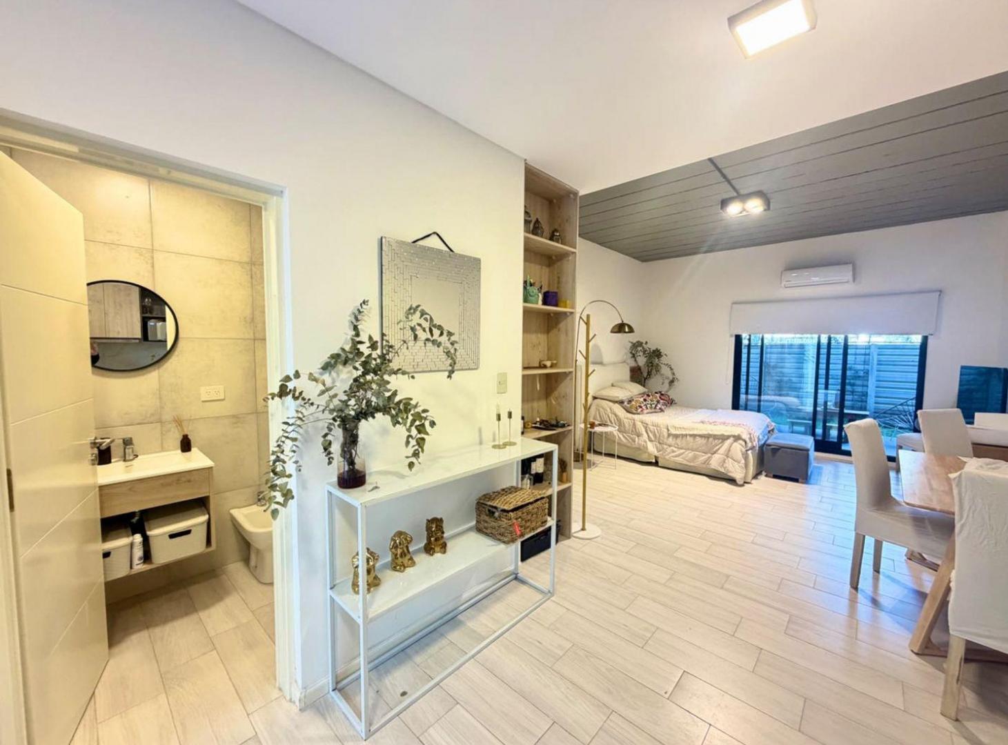 Foto de Venta Monoambiente Campus Village Pilar/A Estrenar, imagen 1