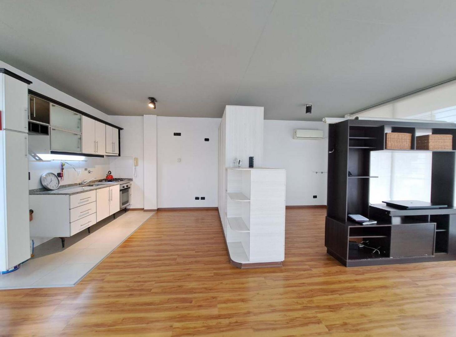 Foto de Venta Monoambiente con cochera, balcon Belgrano, imagen 4