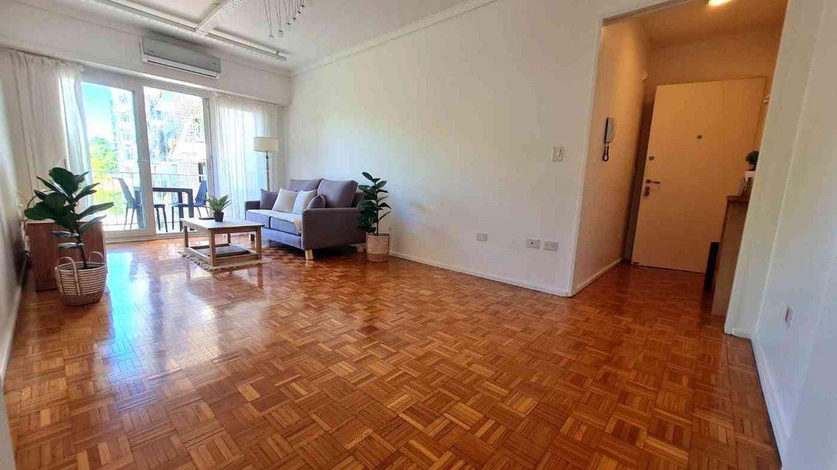 Foto de Alquiler Departamento 2 Amb, Balcón, Vicente Lopez, imagen 1