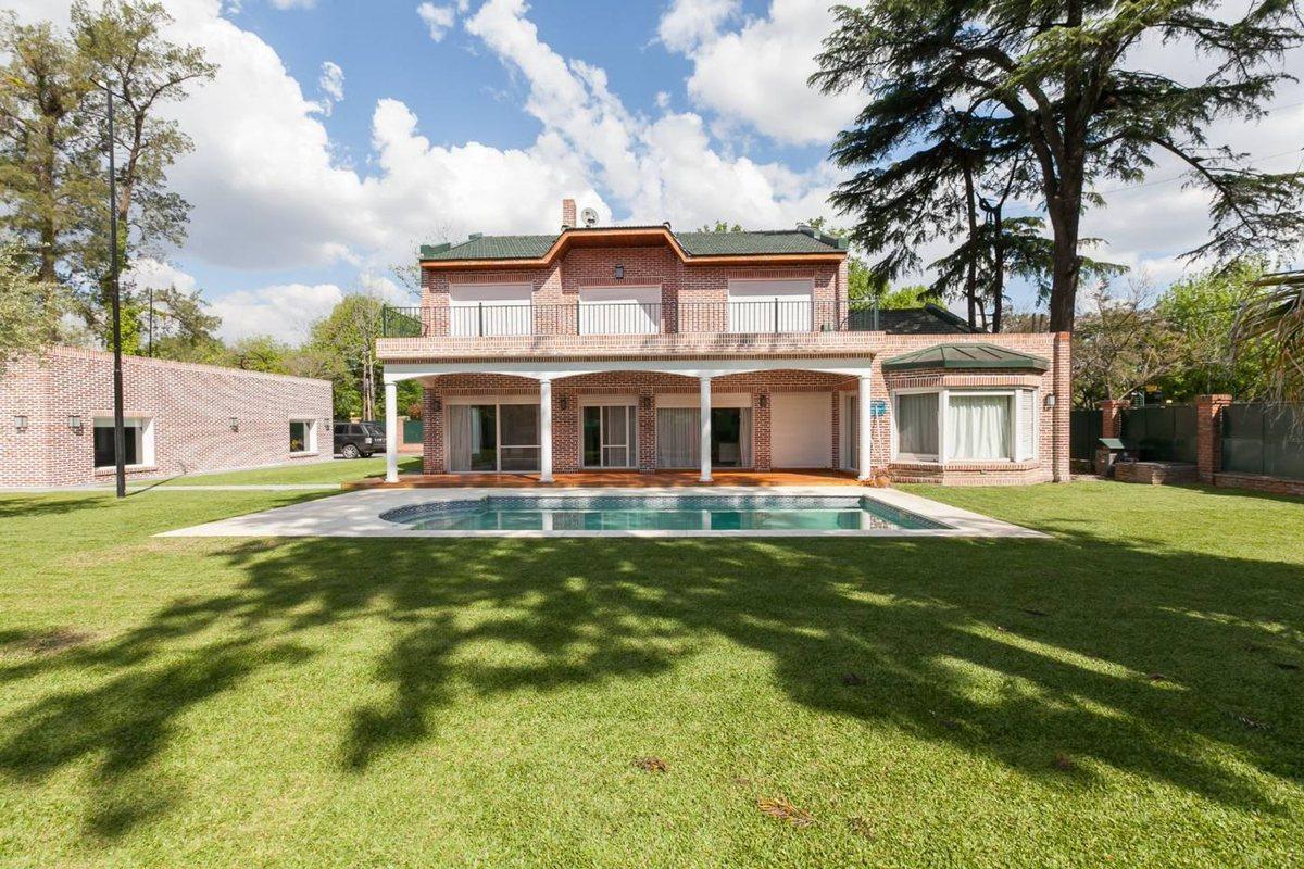 Foto de DESTACADA CASA EN LAS LOMAS DE SAN ISIDRO, imagen 5