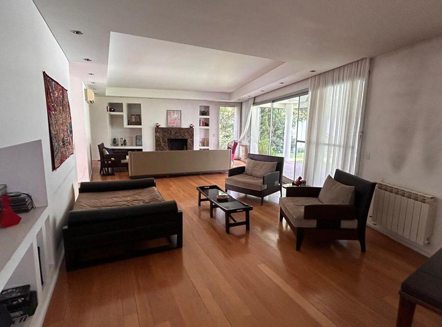 Foto de casa Lomas de San Isidro 1928m 5 dorm pileta, imagen 2