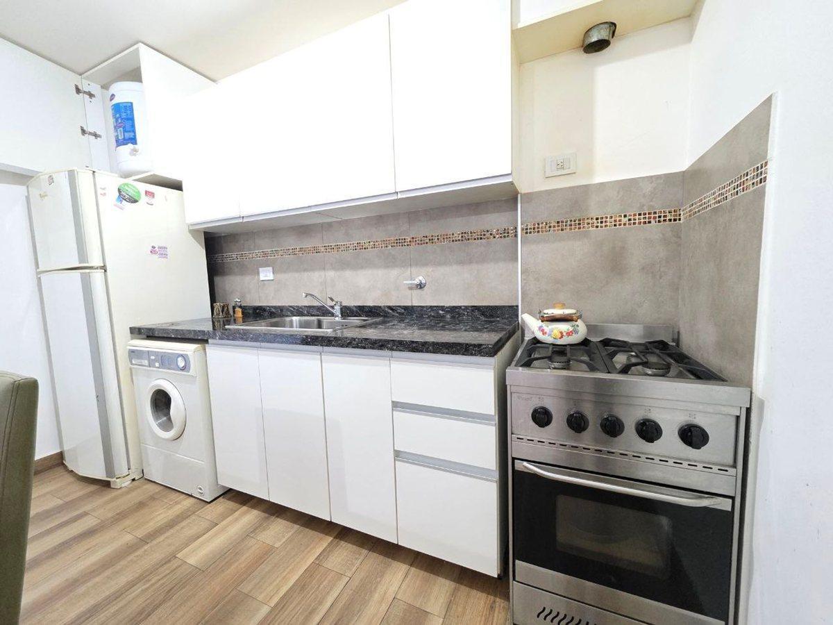 Foto de DEPARTAMENTO VENTA 2 AMB HAEDO PATIO, imagen 3