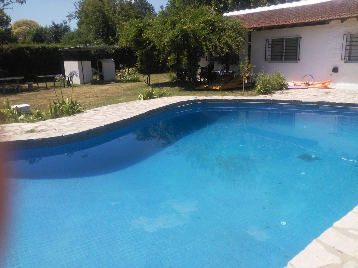 Foto de Venta lote quinta con 2 Casas en El Trébol Ezeiza, imagen 2