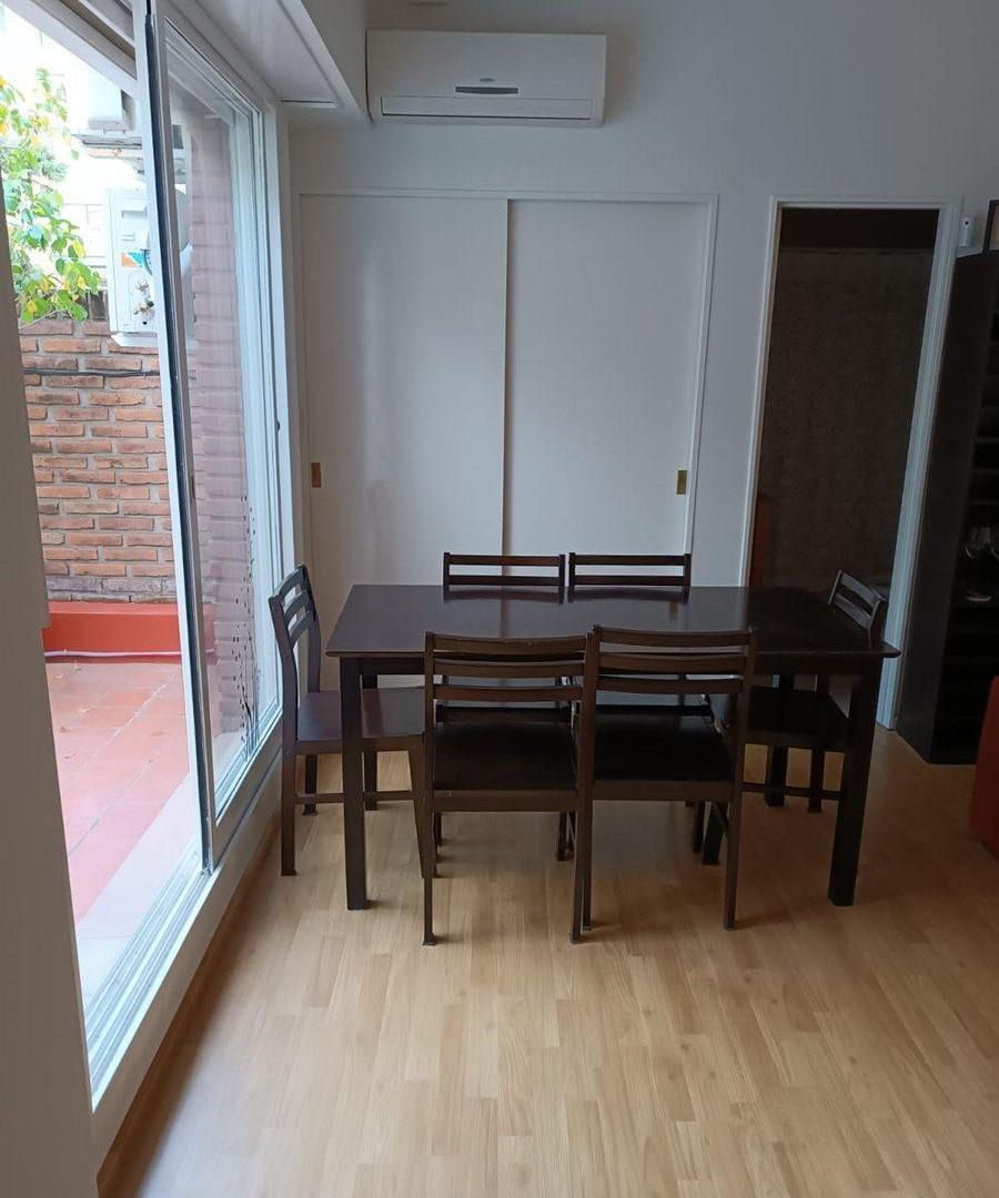 Foto de ALQUILER OLIVOS RIO 2 AMBIENTES AMPLIA TERRAZA, imagen 4