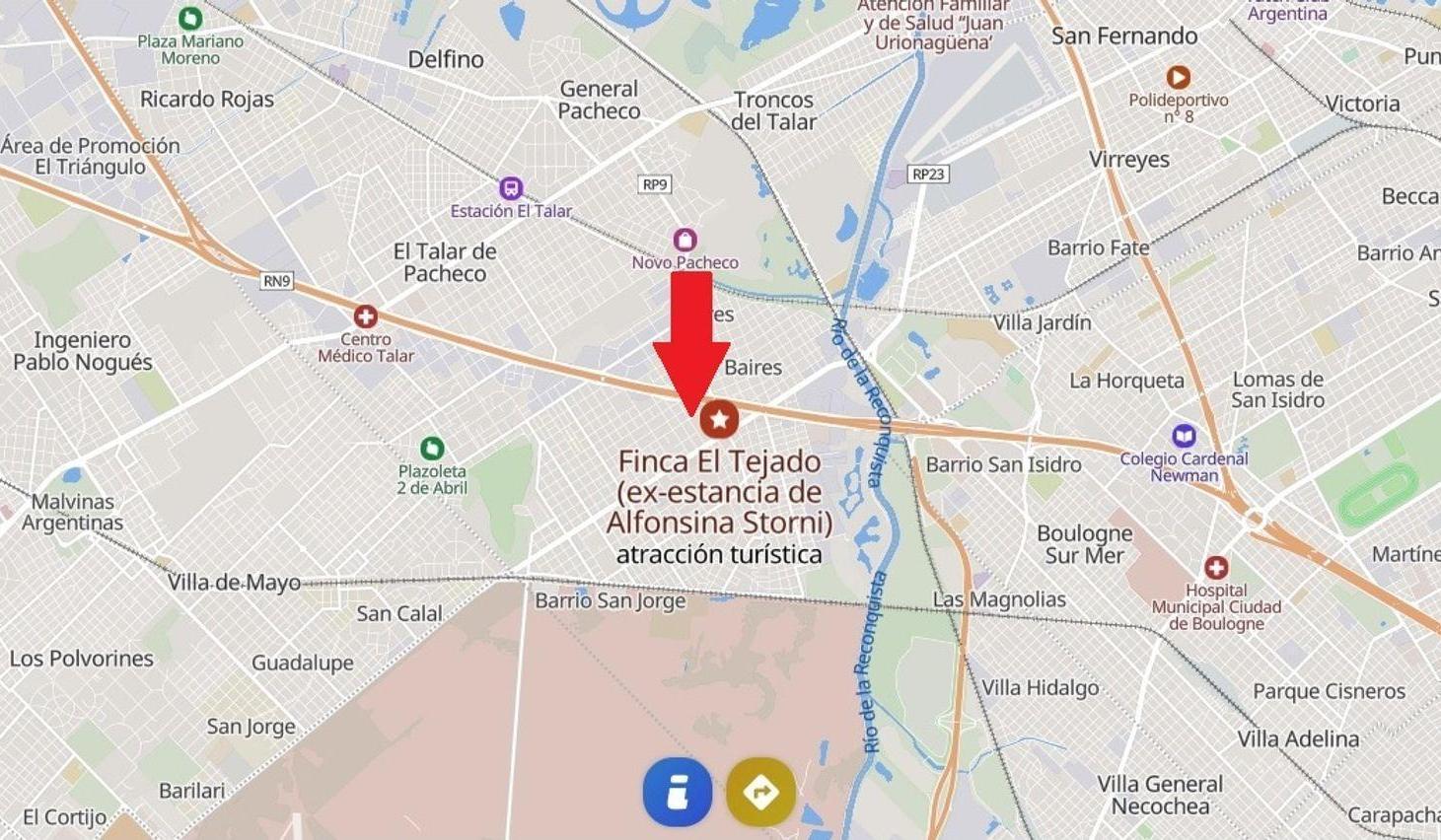 Foto de Vende Permuta terreno Don Torcuato O Panamericana, imagen 5