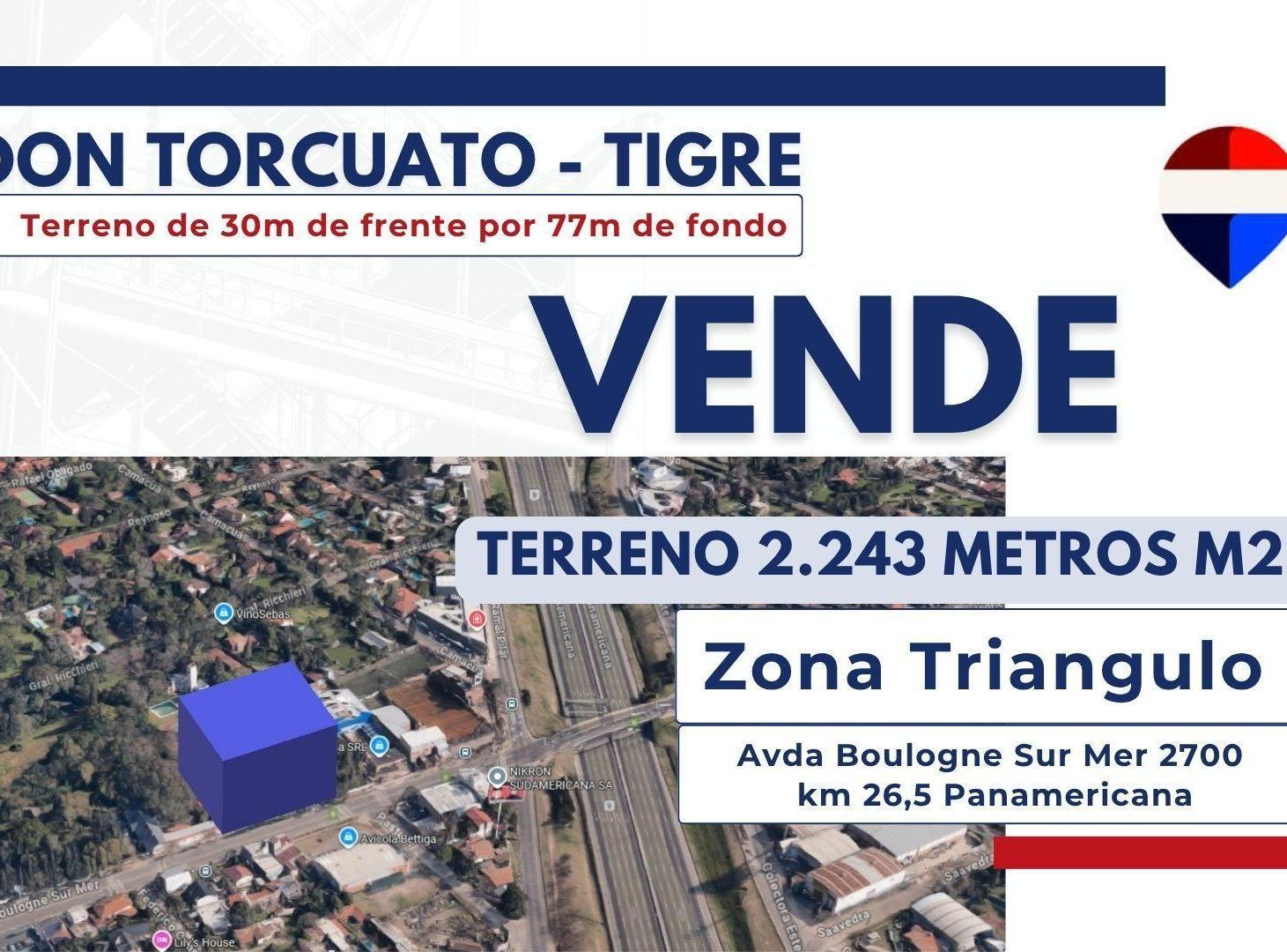 Foto de Vende Permuta terreno Don Torcuato O Panamericana, imagen 1