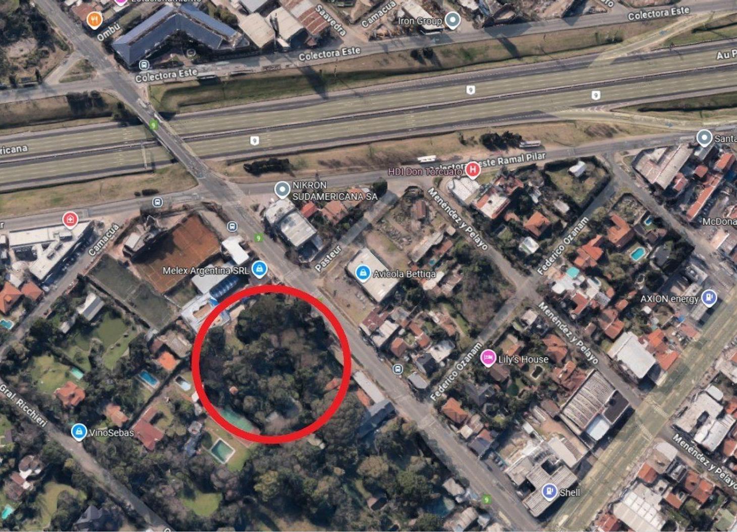Foto de Vende Permuta terreno Don Torcuato O Panamericana, imagen 3