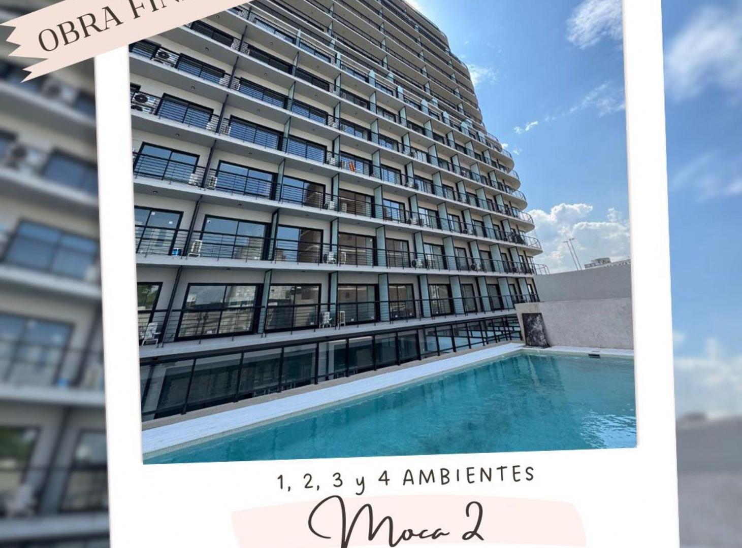 VENTA 3 ambientes Balcon Barracas Full Amenities