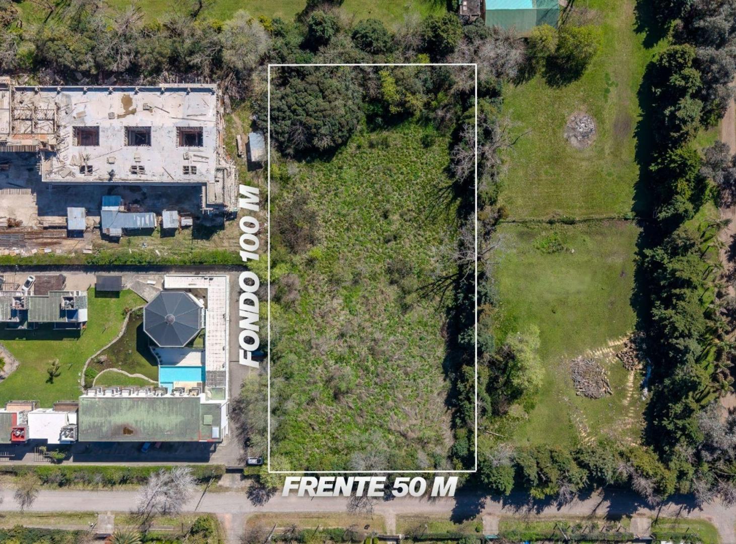 Foto de Lote ideal desarrollo de PB + 3 pisos Pilar km 47, imagen 4