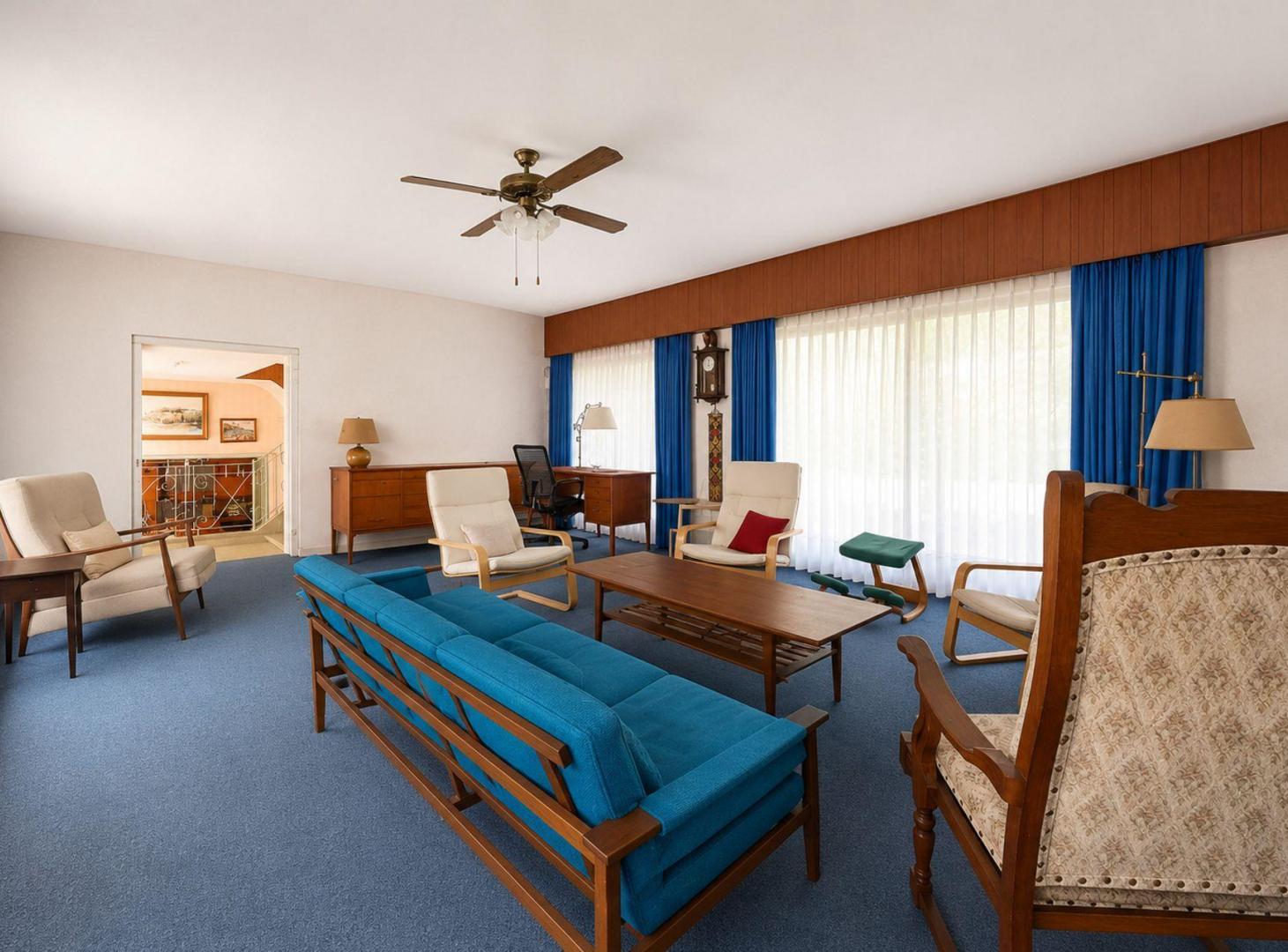 Foto de VENTA CASA 8 AMBIENTES GRAN LOTE VICENTE LOPEZ, imagen 2