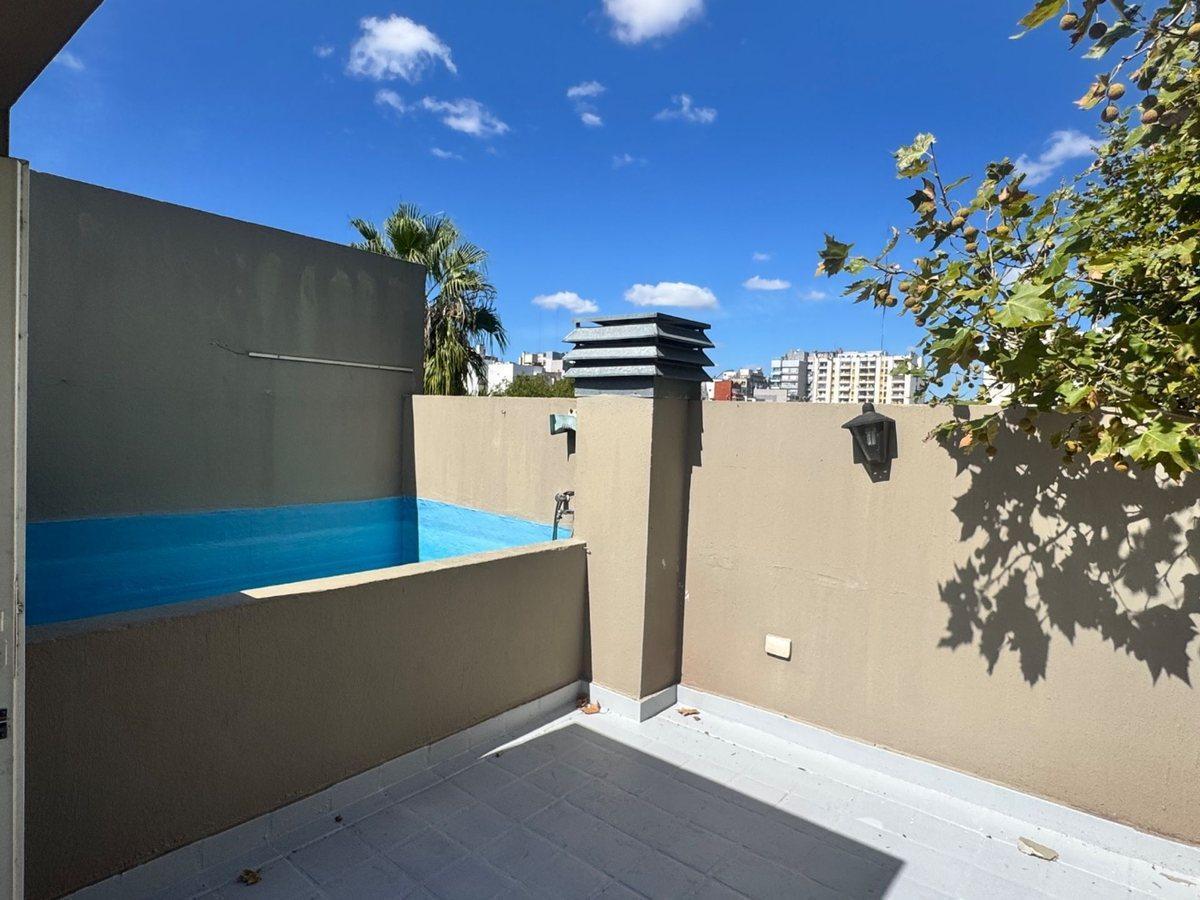 Foto de APTO CREDITO - 2 AMB. CON PILETA Y TERRAZA PROPIA, imagen 4