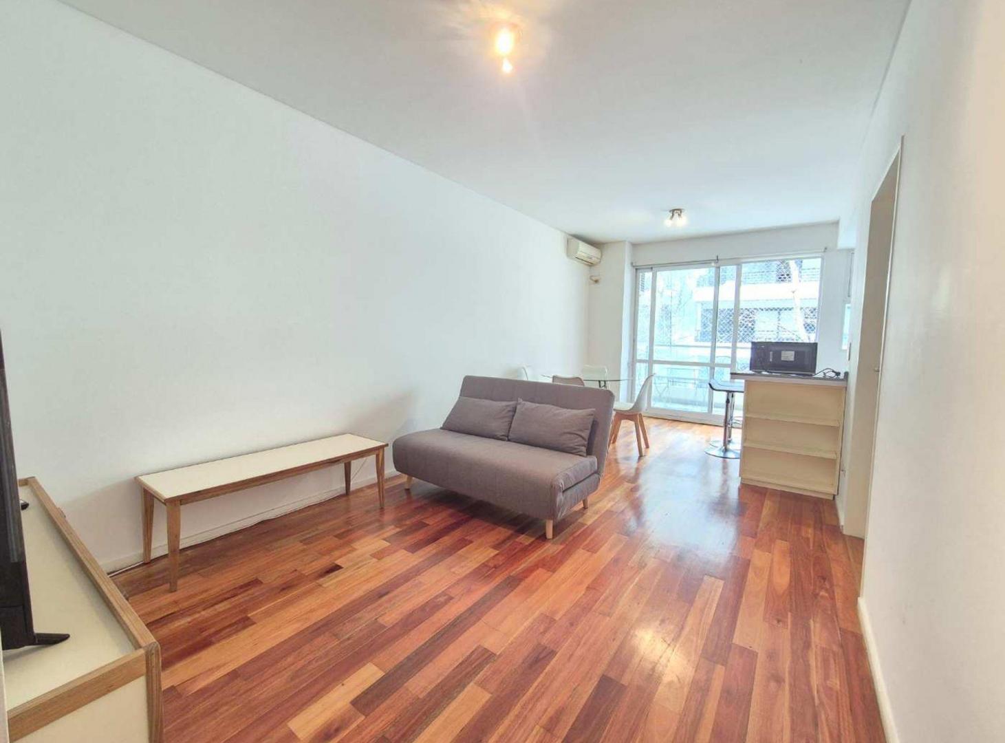 Foto de 2 Amb Alquiler Palermo Nuevo Amoblado | Amenities, imagen 3