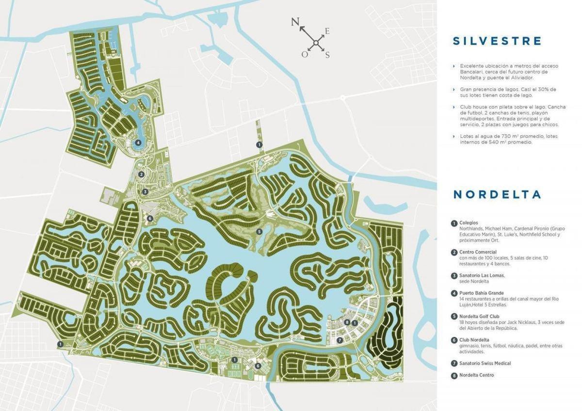 Foto de VENTA LOTE SILVESTRE NORDELTA CON FINANCIACIÓN, imagen 4