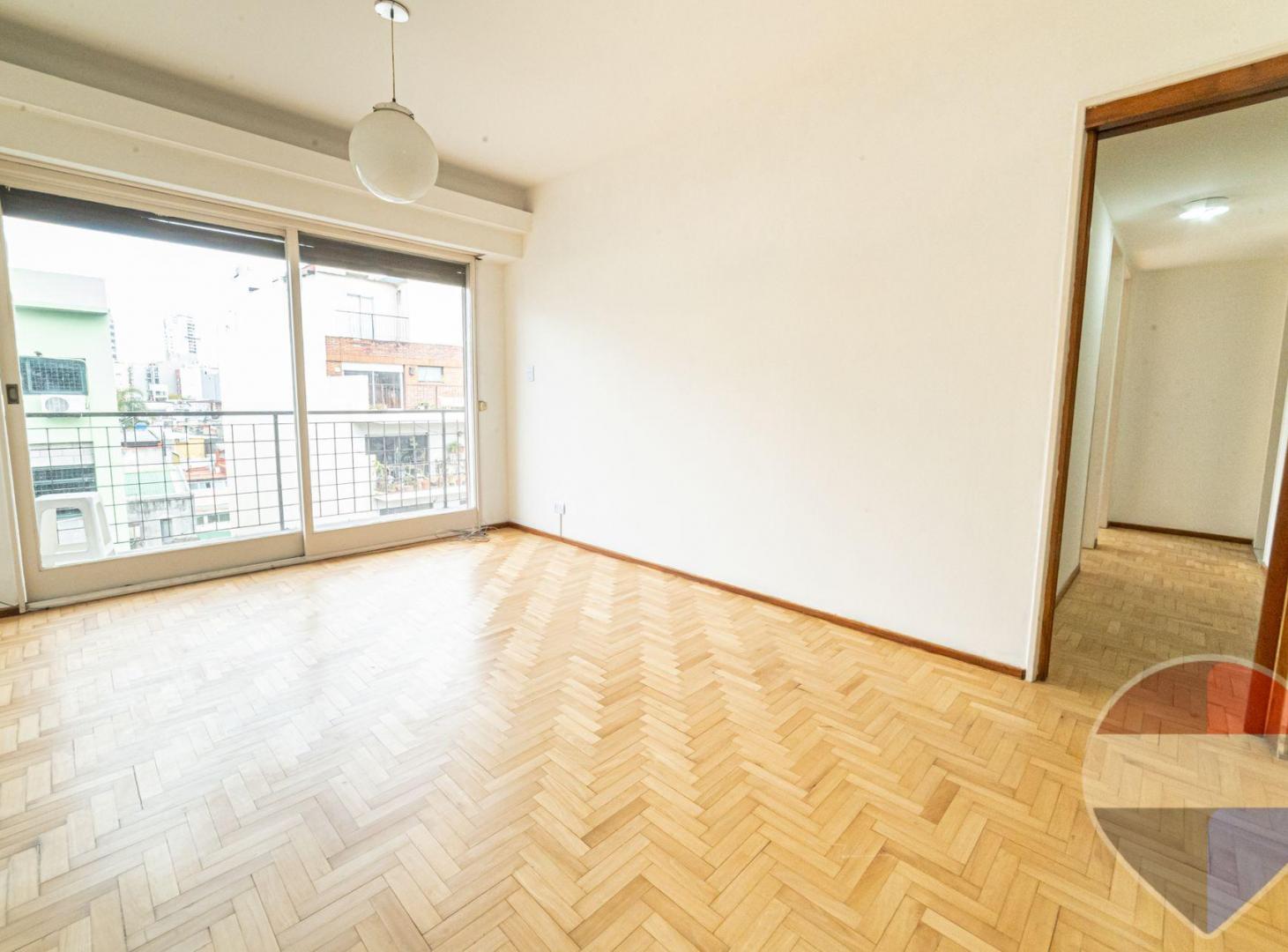 Foto de VENTA excelente tres amb/balcón Villa Crespo, imagen 5