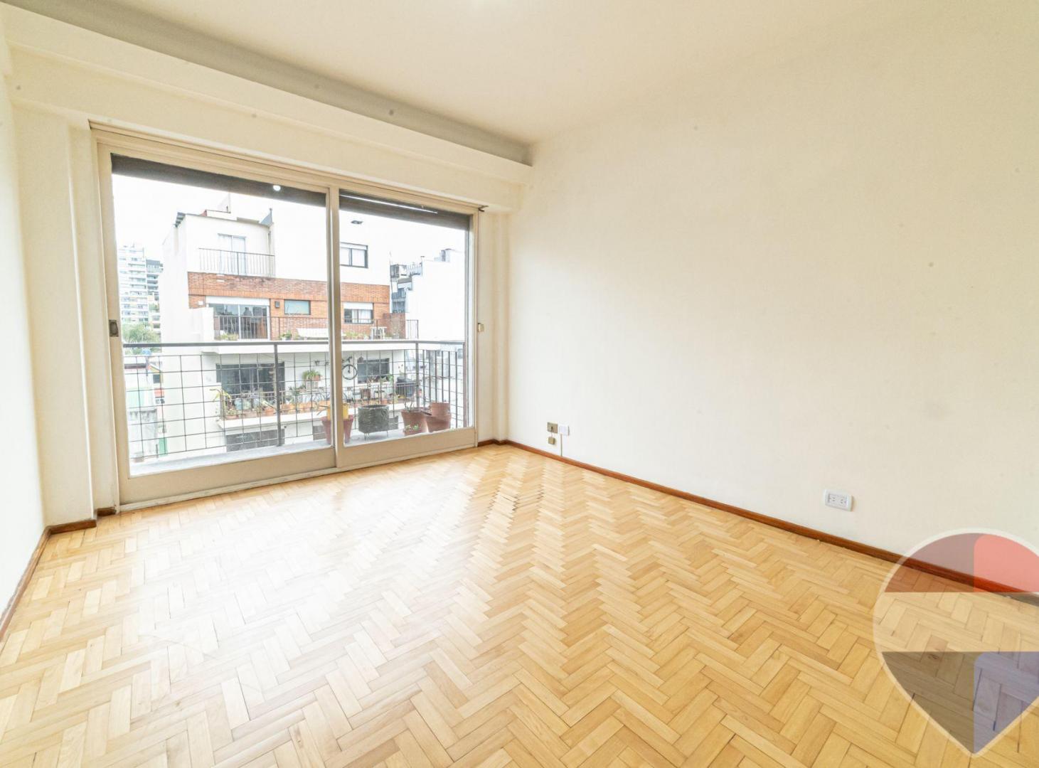 Foto de VENTA excelente tres amb/balcón Villa Crespo, imagen 4
