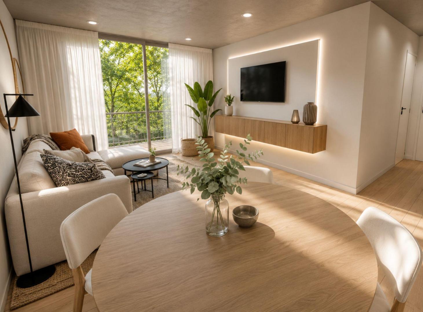 Foto de Venta departamento 2 amb en pozo Villa Urquiza, imagen 5