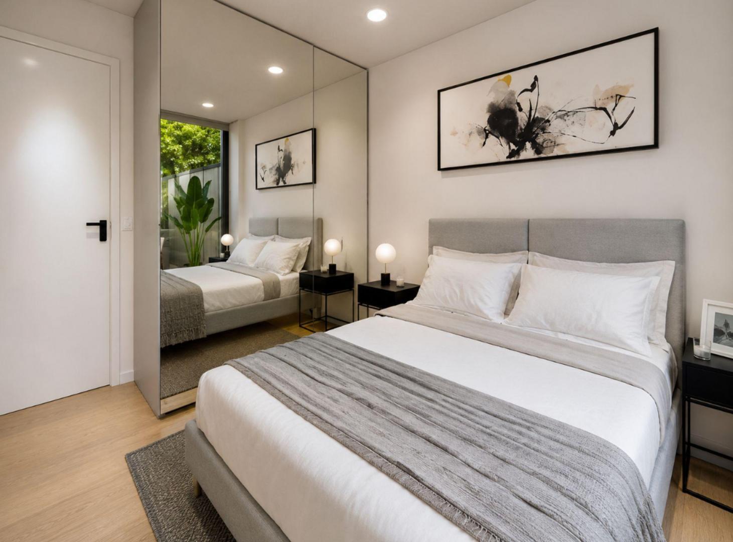 Foto de Venta departamento 2 amb en pozo Villa Urquiza, imagen 3