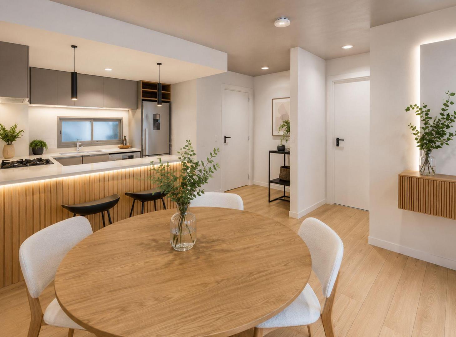 Foto de Venta departamento 2 amb en pozo Villa Urquiza, imagen 1