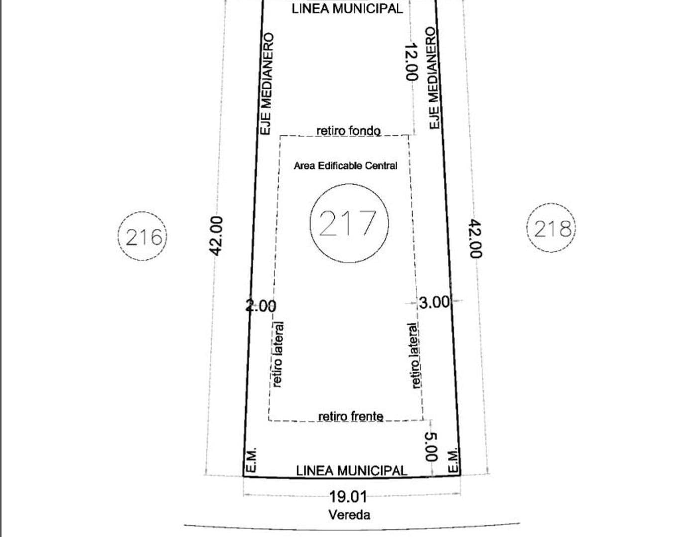 Foto de VENTA LOTE SILVESTRE NORDELTA CON FINANCIACIÓN, imagen 4