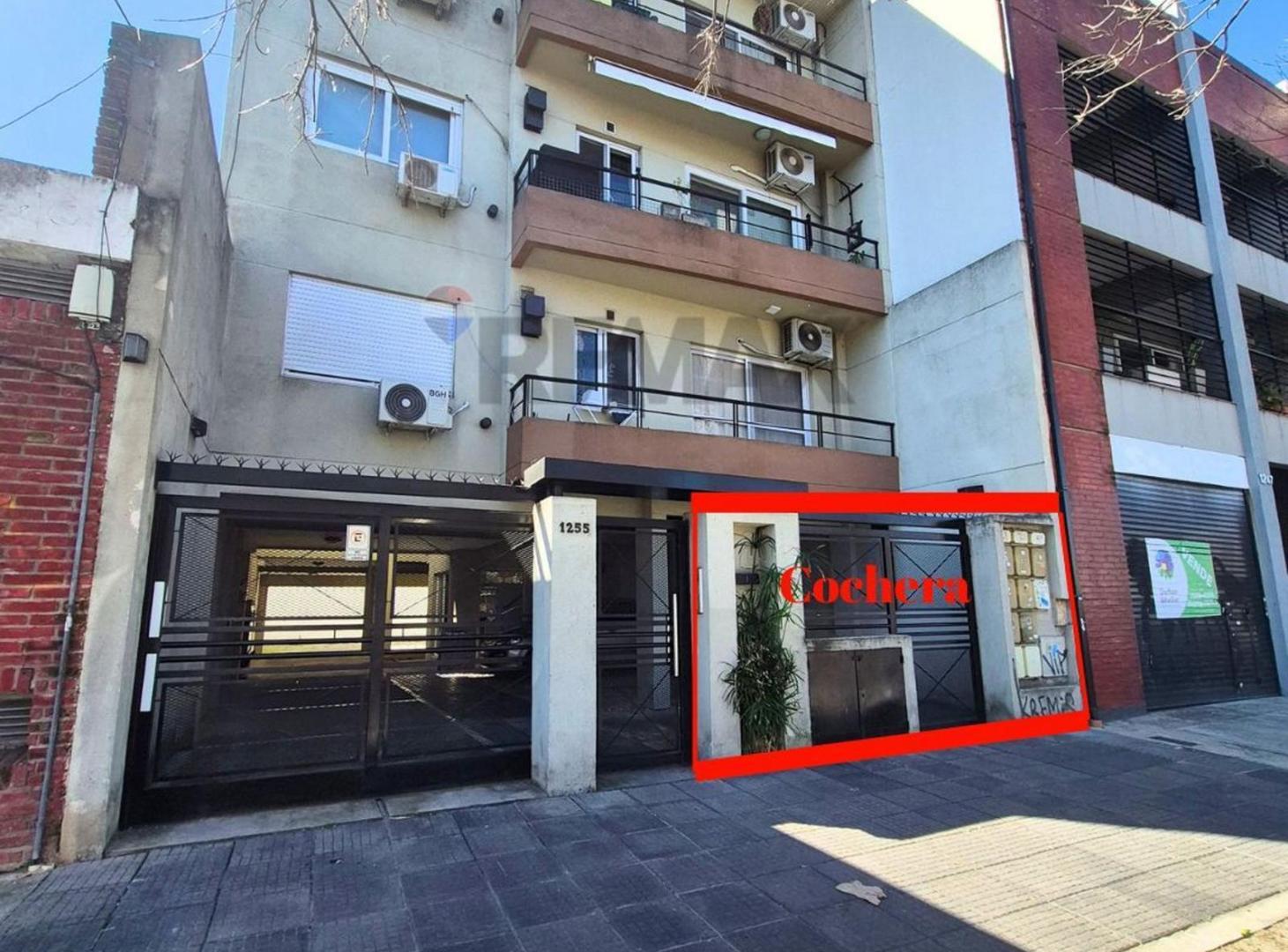 Foto de Venta Cochera San Isidro sobre Av. Centenario, imagen 5