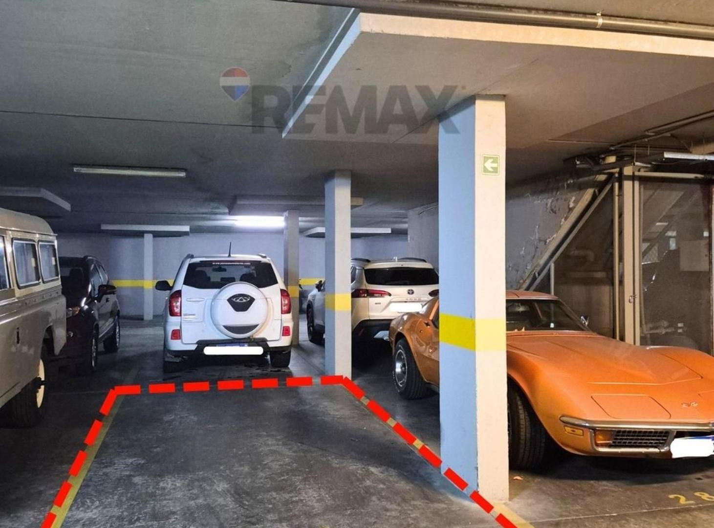 Foto de Venta Cochera cubierta Béccar Plaza II, imagen 5