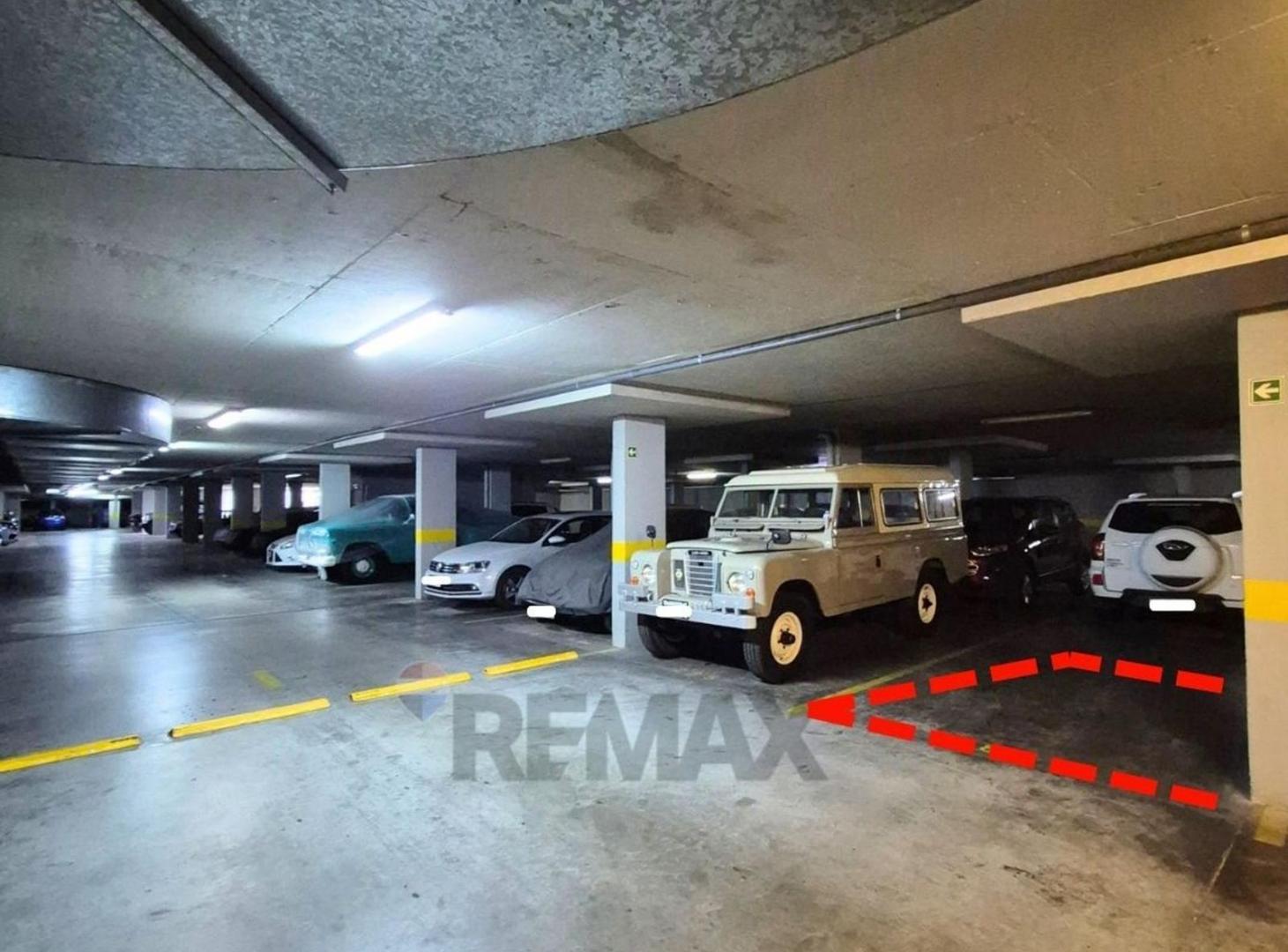 Foto de Venta Cochera cubierta Béccar Plaza II, imagen 4