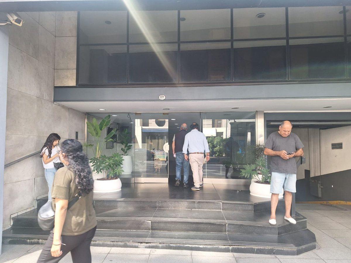Oficina comercial
