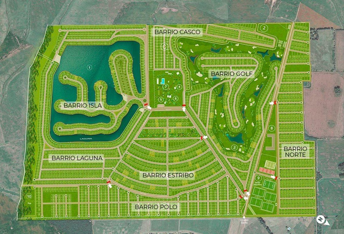 Foto de Venta de Lote en "Villa de campo Tres Pinos", imagen 4