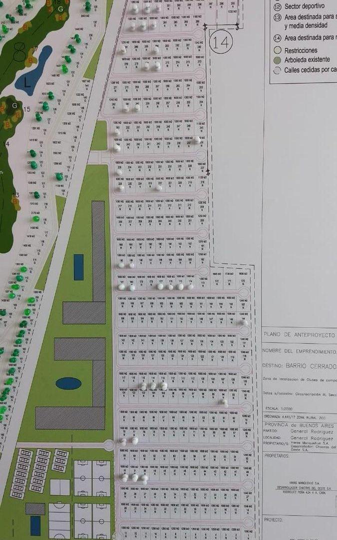 Foto de Venta de Lote en "Villa de campo Tres Pinos", imagen 3