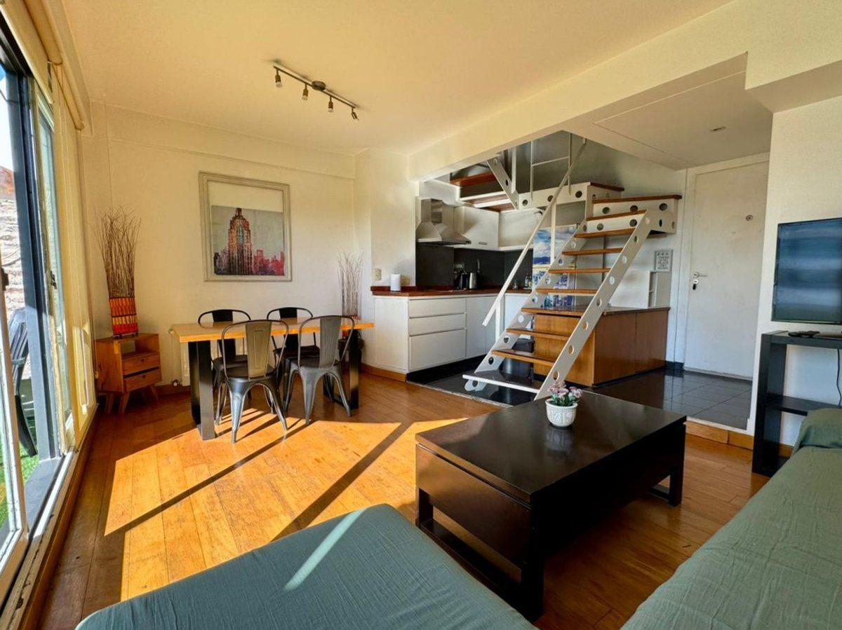 Foto de PENTHOUSE 2 amb TERRAZA Colegiales COCHERA PILETA, imagen 4