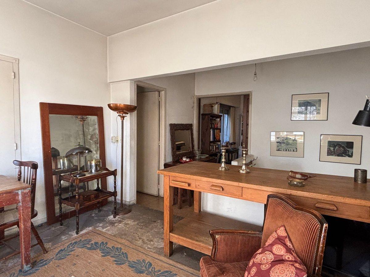 Foto de Venta Palermo PH en Planta Alta con terraza propia, imagen 2