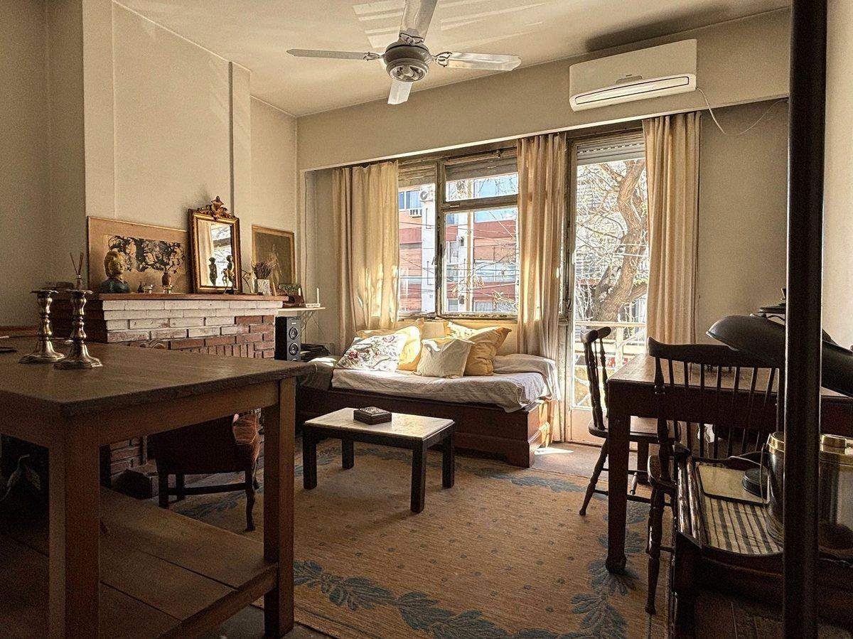 Foto de Venta Palermo PH en Planta Alta con terraza propia, imagen 3