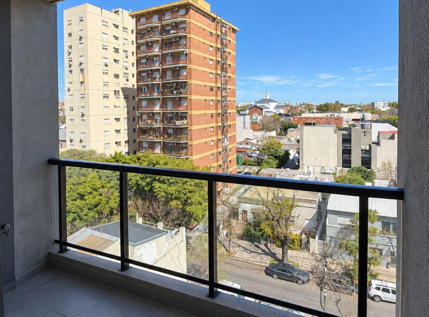 Foto de ALQUILER Monoambiente A ESTRENAR Balcon Coghlan, imagen 3