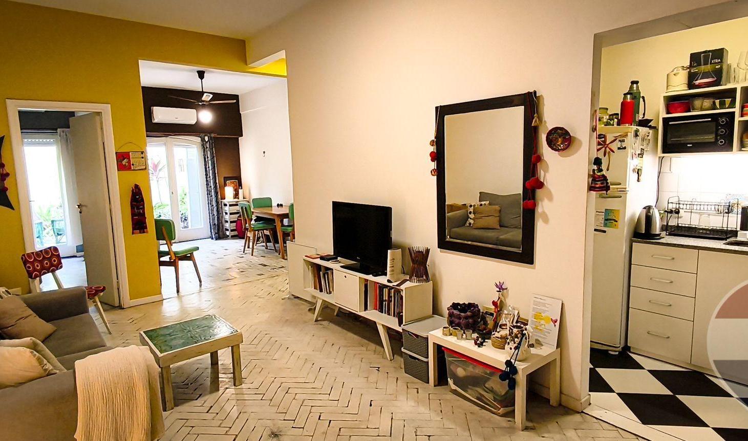 Foto de HERMOSO DEPTO - PB CON PATIO - VILLA G. MITRE, imagen 3